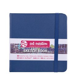 ROYAL TALENS Art Creation Carnet de croquis, 120 x 120 mm