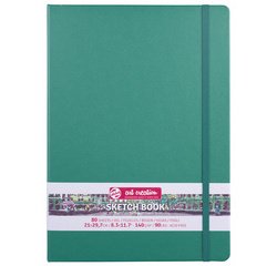 ROYAL TALENS Art Creation Carnet de croquis, 90 x 140 mm