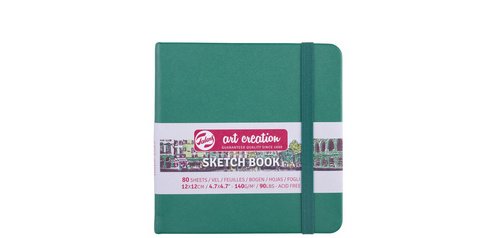 ROYAL TALENS Art Creation Carnet de croquis, 130 x 210 mm