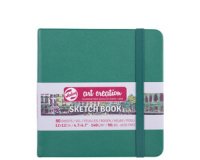 ROYAL TALENS Art Creation Carnet de croquis, 120 x 120 mm