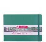 Talens Art Creation sketchbook, forest green, 21 x 15 cm