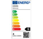 Jamasia Guirlande lumineuse LED, 160 ampoules, IP 44, vert