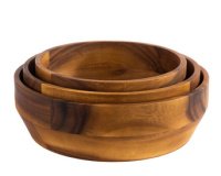 Kom ACACIA 3,0 liter diameter 270 mm