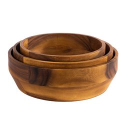 Bol ACACIA, 3,0 litres, diamètre: 270 mm