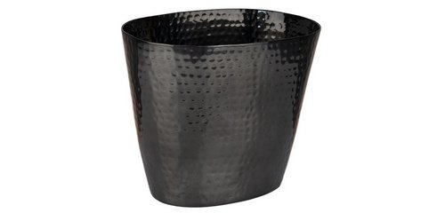 Seau à vin/champagne pour 1 bouteille, noir