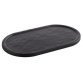 Plateau SLATE, (L)280 x (P)155 x (H)10 mm, noir