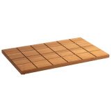 Buffetplank SQUARE GN 1/1, 530 x 325 mm, eikenhout