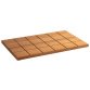 Buffetplank SQUARE GN 1/1, 325 x 265 mm, eikenhout