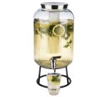 Tube d'eau glacée pour distributeur de boissons