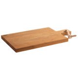 Planche de service pour carafes SIMPLY WOOD, chêne