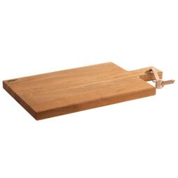 Planche de service pour carafes SIMPLY WOOD, chêne