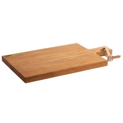 Serveerplank voor karaffen SIMPLY WOOD eik