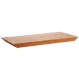 Serveerplank vor sushi SIMPLY WOOD 350 x 170 mm eik