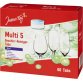 Pastille de lave-vaisselle Multi 5, 60 tablettes