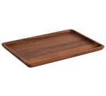 Planche de service, (L)250 x (P)170 x (H)15 mm, brun