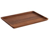 Planche de service, (L)250 x (P)170 x (H)15 mm, brun