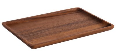 Planche de service, (L)250 x (P)170 x (H)15 mm, brun