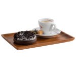 Planche de service, (L)250 x (P)170 x (H)15 mm, brun