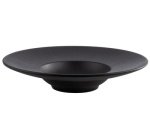 Assiette à pâtes NERO, diamètre: 290 mm, noir