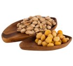 Coupelle de service, (L)165 x (P)90 x (H)20 mm, brun