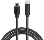 Câble USB 2.0, USB-C - micro USB mâle, 0,5 m