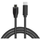 Câble USB 2.0, USB-C - micro USB mâle, 0,5 m