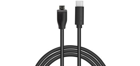 Câble USB 2.0, USB-C - micro USB mâle, 0,5 m