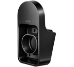 Support mural avec repose-câbles pour câble