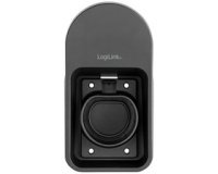 Support mural avec repose-câbles pour câble