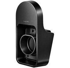 Support mural avec repose-câbles pour câble