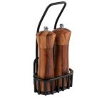 Ensemble salière & poivrière URBAN, 3 pièces