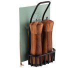 Ensemble salière & poivrière URBAN, 3 pièces