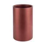 Rafraîchisseur de bouteille, acier inoxydable