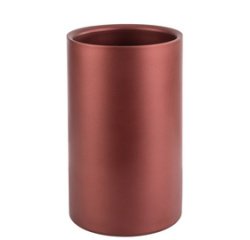 Rafraîchisseur de bouteille, acier inoxydable