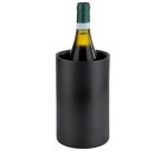 Rafraîchisseur de bouteille, acier inoxydable