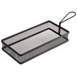 Panier de service pour friture SNACKHOLDER, 215 x 105 mm