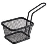 Panier de service pour friture SNACKHOLDER, 130 x 105 mm