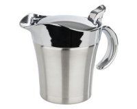 Thermische sauskaraf roestvrij staal 0,4 liter