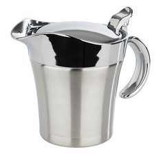 Thermische sauskaraf roestvrij staal 0,4 liter