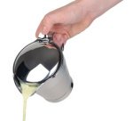 Saucière thermique, acier inoxydable, 0,4 litre