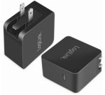 Adaptateur de voyage USB, USB C, technologie GaN