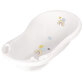 kids Baignoire 'maria Rainbow', avec bonde, blanc