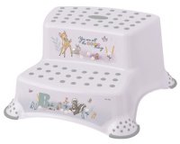 kids Marchepied 'igor Bambi', deux niveaux, blanc