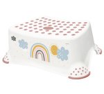 kids Marchepied 'tomek Rainbow', blanc