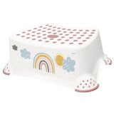 kids Marchepied 'tomek Rainbow', blanc