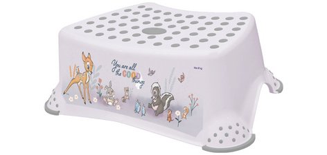 Marchepied 'tomek Bambi', nordic-white