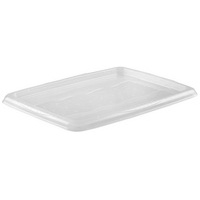Boîte de rangement 'emil', 45 litres, transparent