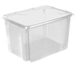 Boîte de rangement 'emil', 15 litres