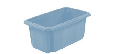 'Emil' storage box, 7 liters, natural - lid not included