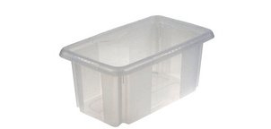 Boîte de rangement 'emil', 15 litres